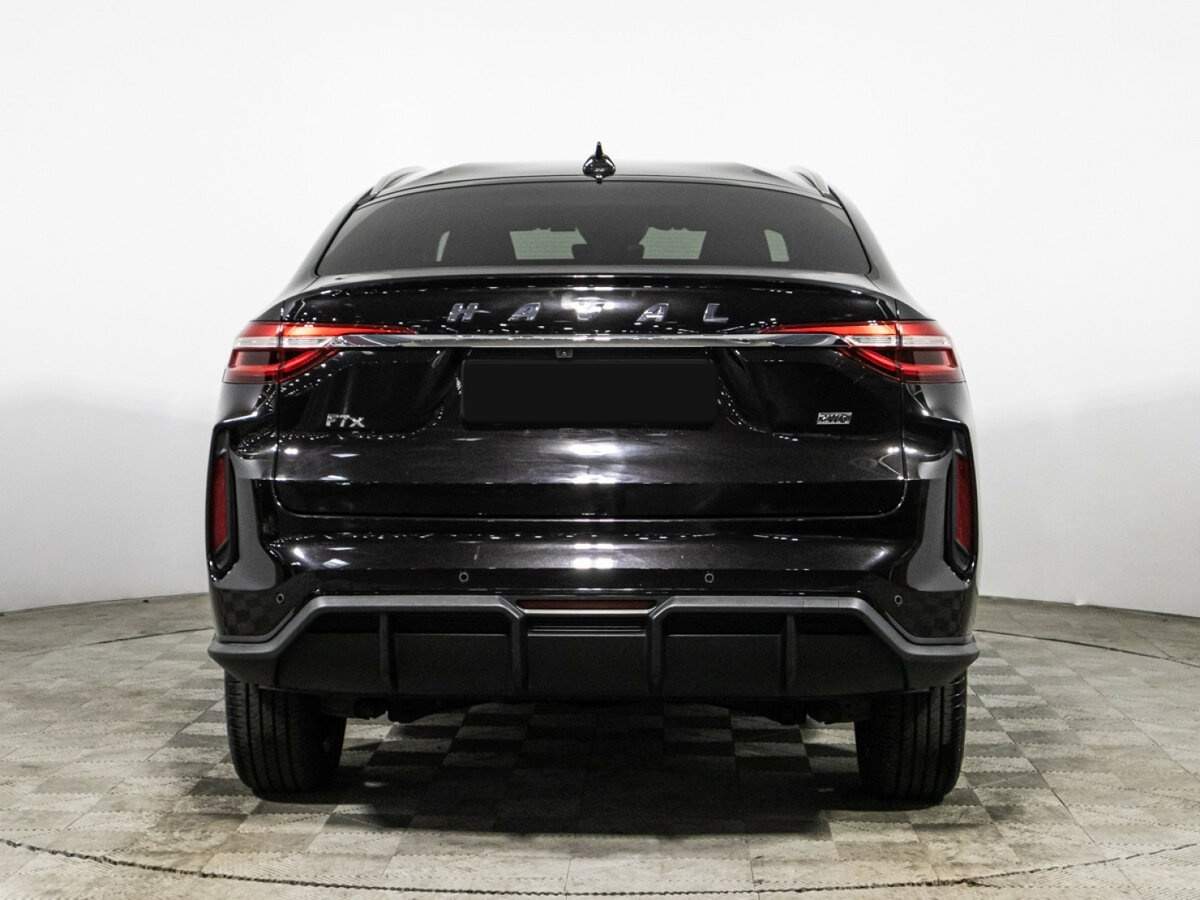 Купить Haval F7x, 2023, 19 261 км, фото №6