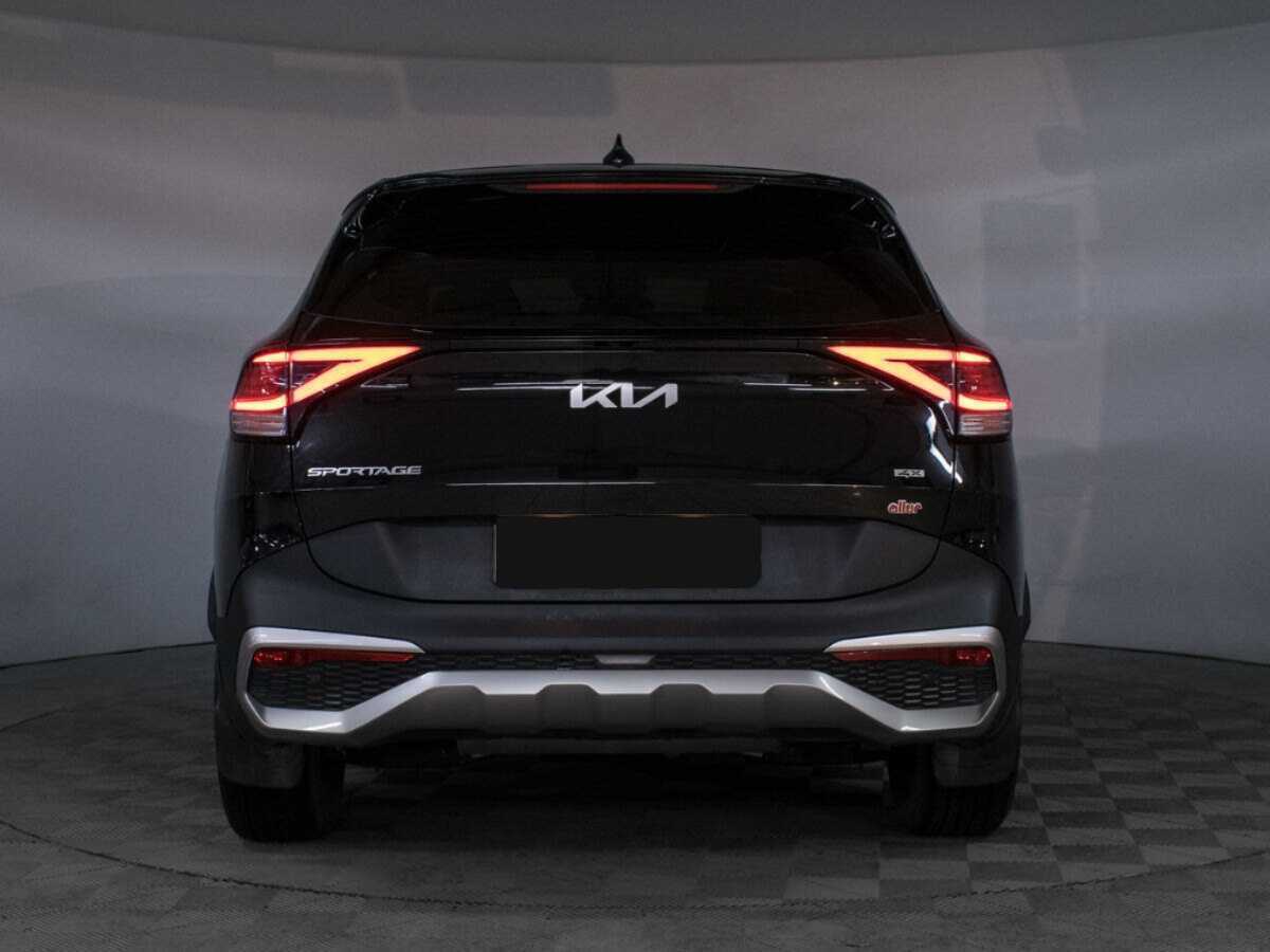 Купить Kia Sportage, 2023, 20 100 км, фото №21
