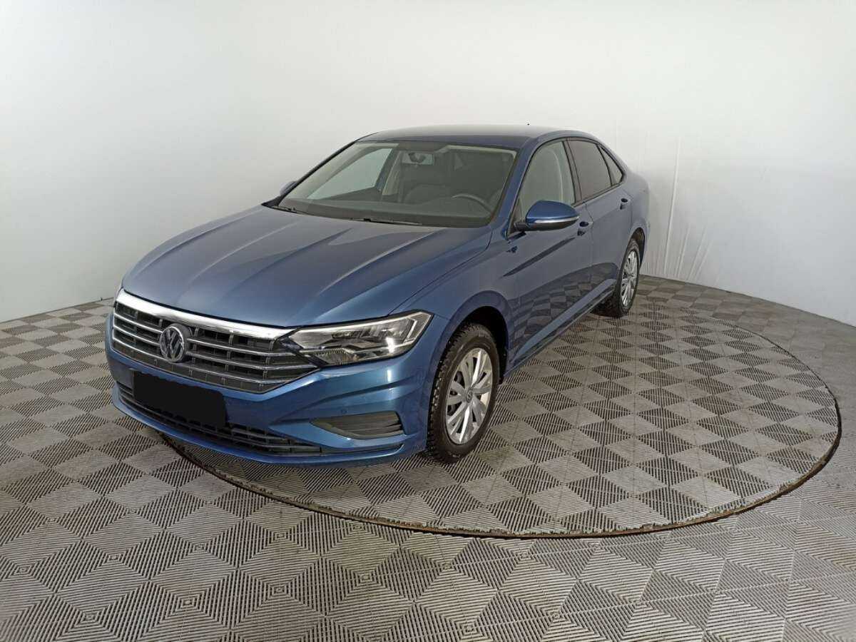 Купить Volkswagen Jetta, 2020, 55 054 км, фото №1