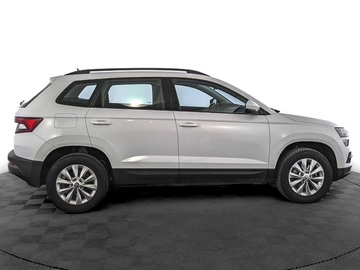 Купить Skoda Karoq, 2021, 56 020 км, фото №4
