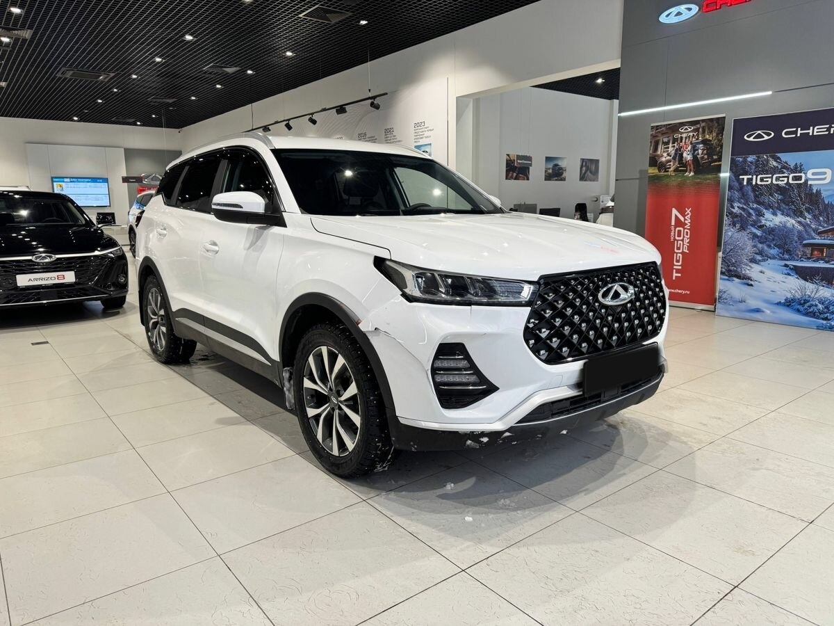 Купить Chery Tiggo 7 Pro I, 2023, 50 321 км, фото №3