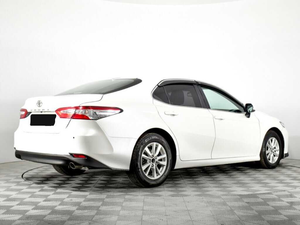 Купить Toyota Camry, 2018, 165 958 км, фото №4