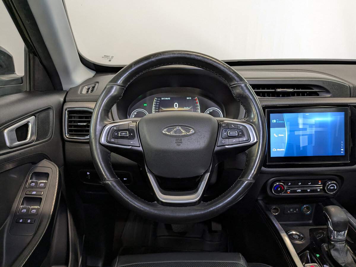 Купить Chery Tiggo 4, 2021, 132 955 км, фото №21