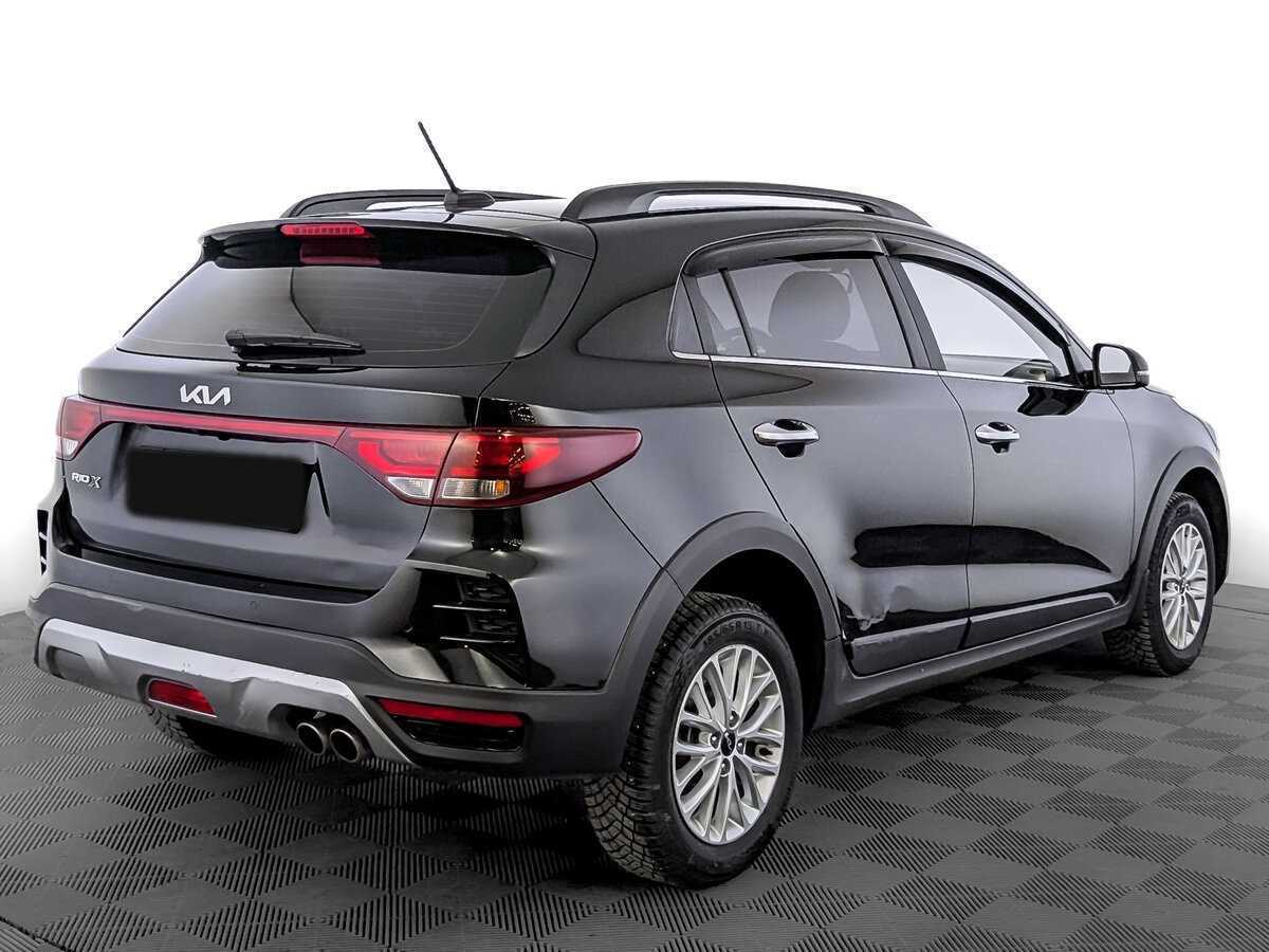 Купить Kia Rio X, 2021, 71 343 км, фото №5