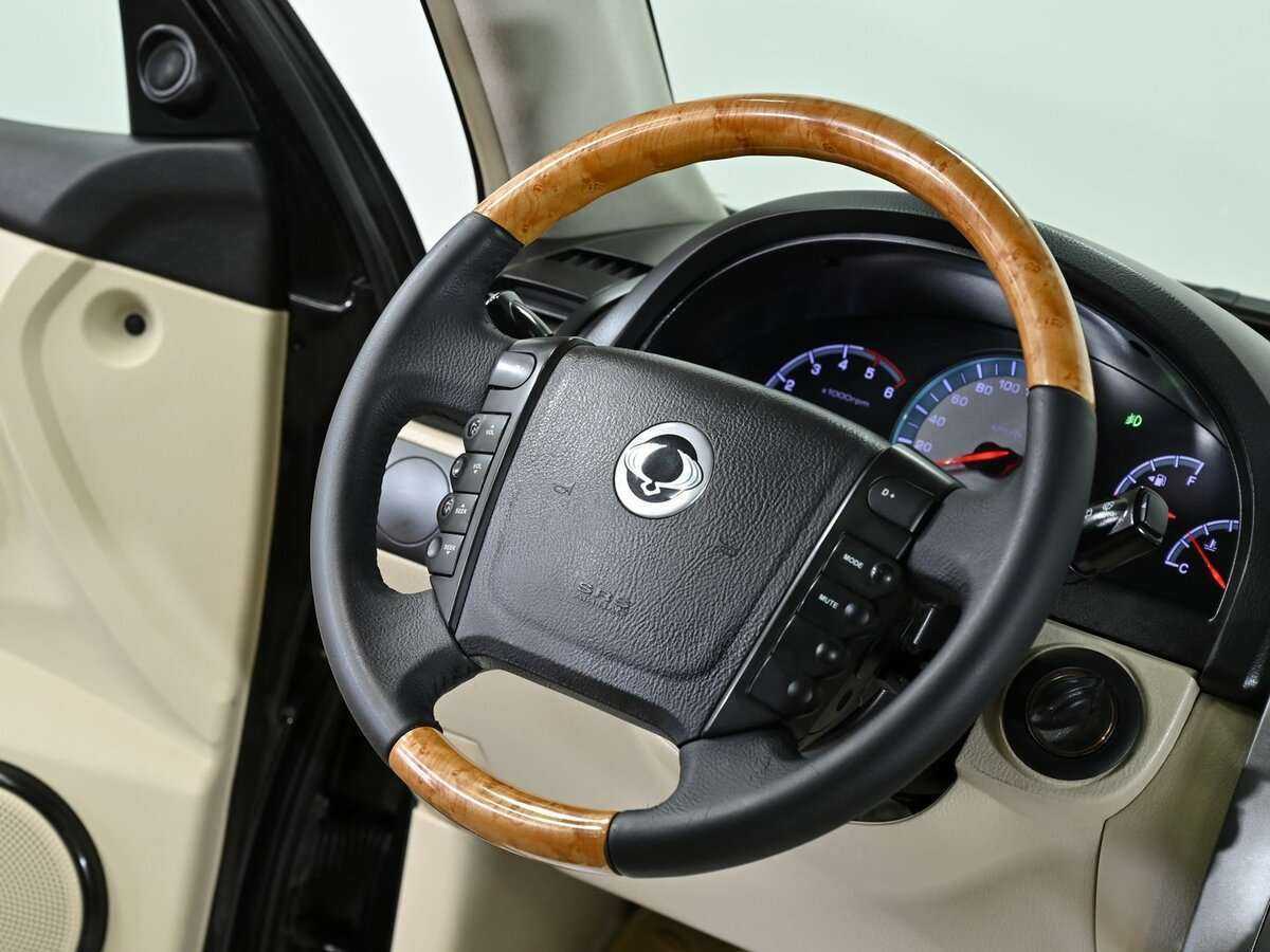 Купить SsangYong Rexton, 2012, 169 000 км, фото №11