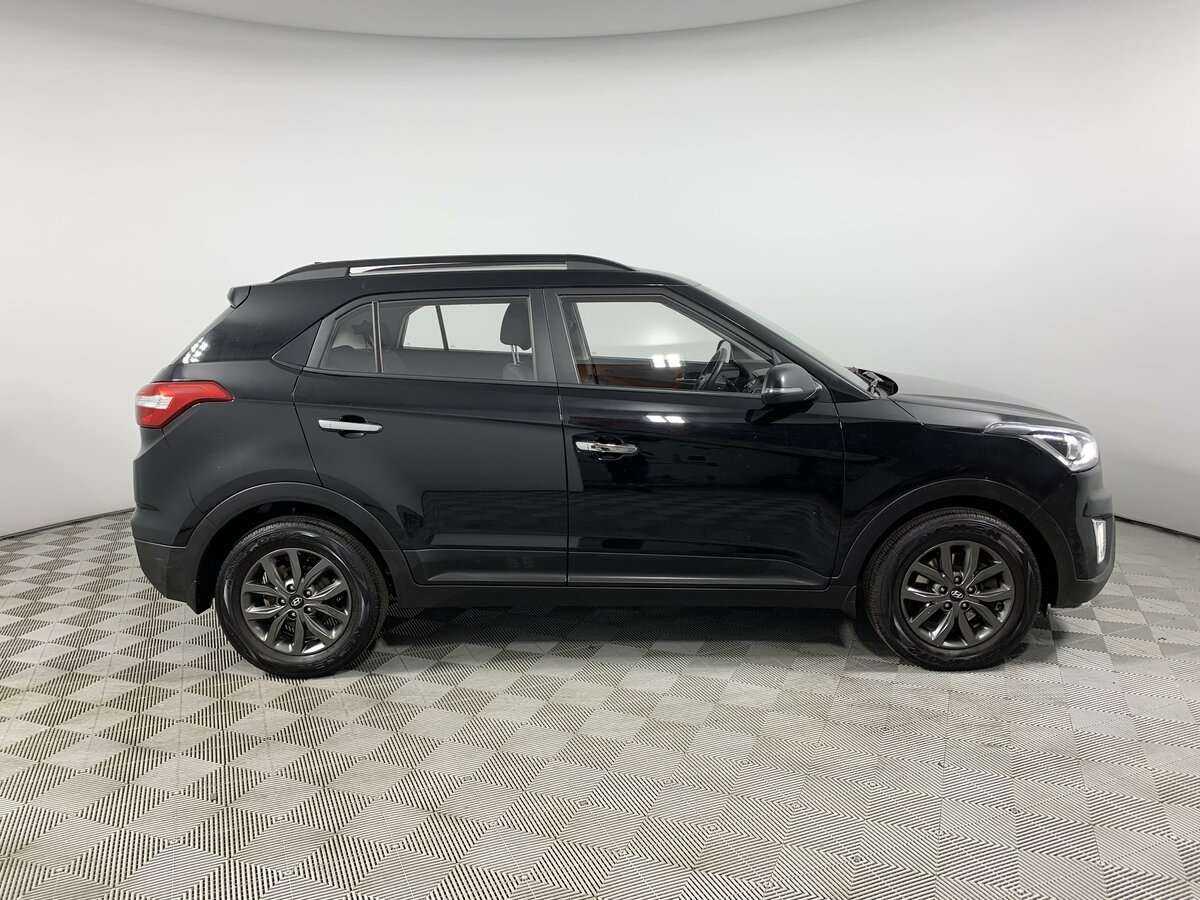 Купить Hyundai Creta, 2021, 92 301 км, фото №4