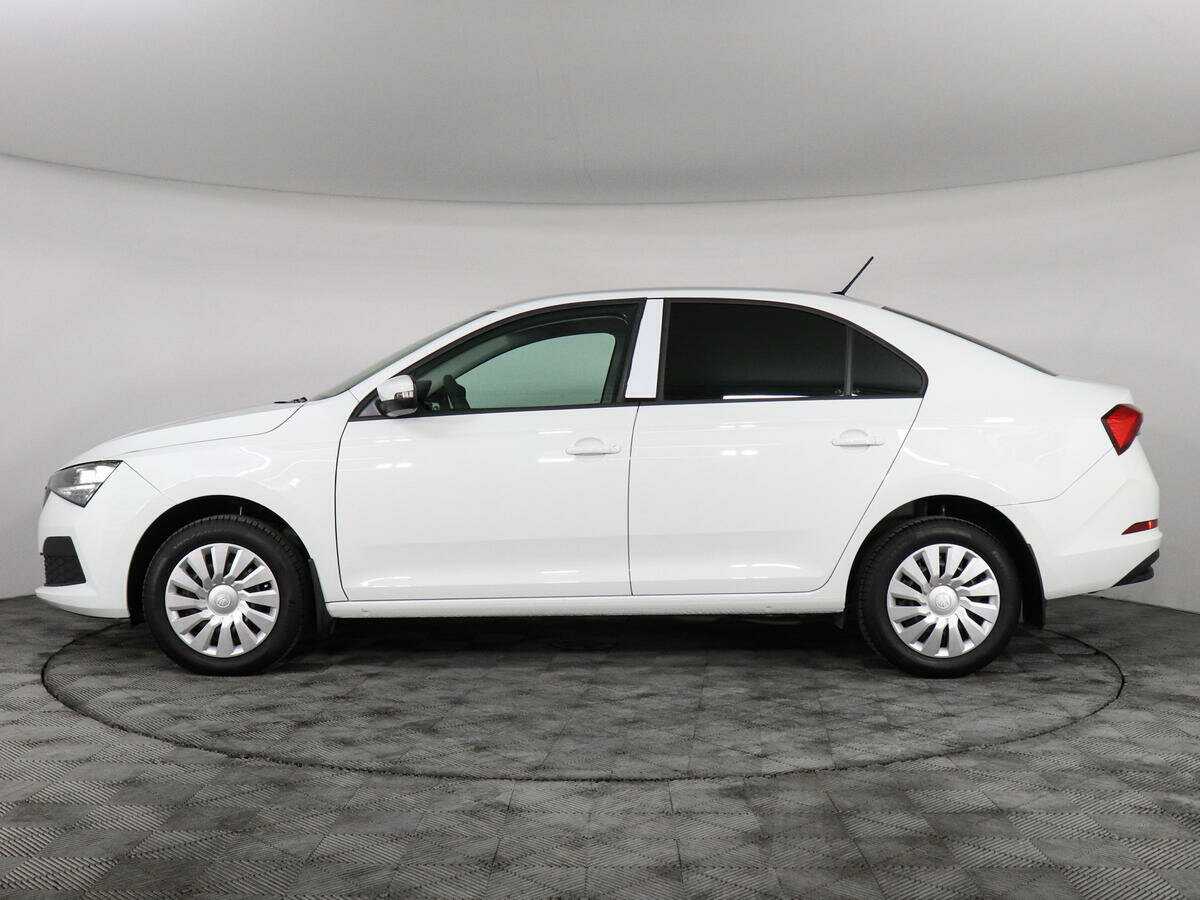 Купить Skoda Rapid, 2021, 19 010 км, фото №8