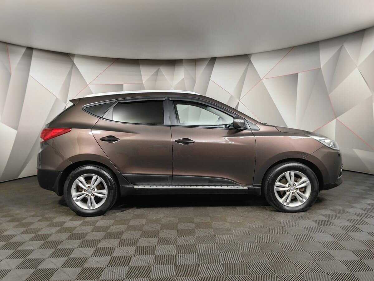 Купить Hyundai ix35, 2013, 267 080 км, фото №6