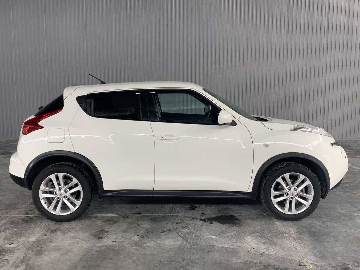Купить Nissan Juke, 2012, 102 221 км, фото №4