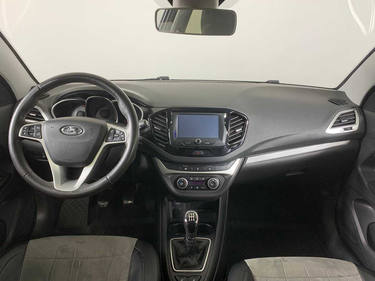 Купить Lada (ВАЗ) Vesta SW Cross, 2020, 82 392 км, фото №13
