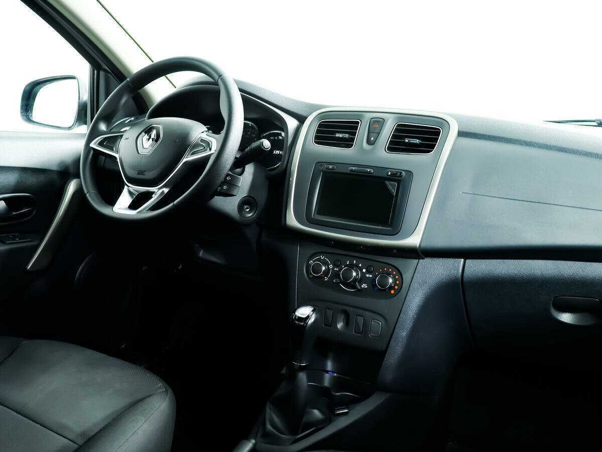 Купить Renault Logan, 2019, 59 542 км, фото №9
