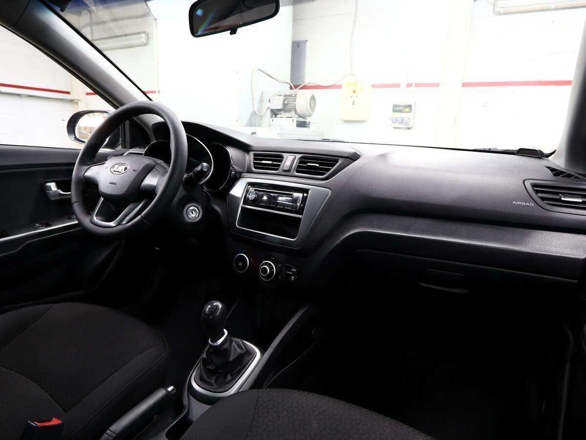 Купить Kia Rio, 2013, 120 000 км, фото №15