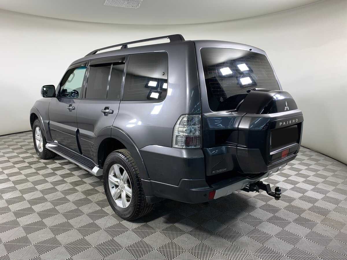 Купить Mitsubishi Pajero, 2015, 195 699 км, фото №7