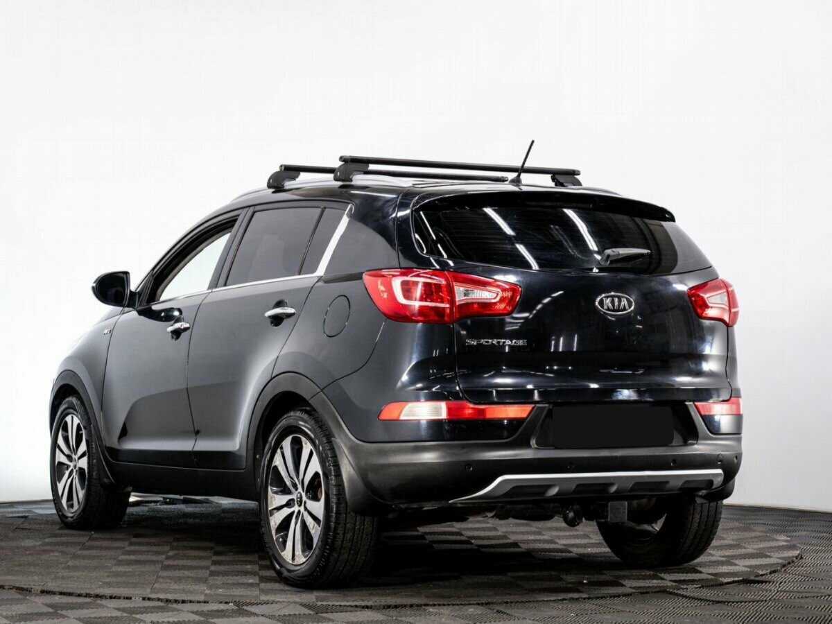 Купить Kia Sportage, 2012, 195 957 км, фото №6