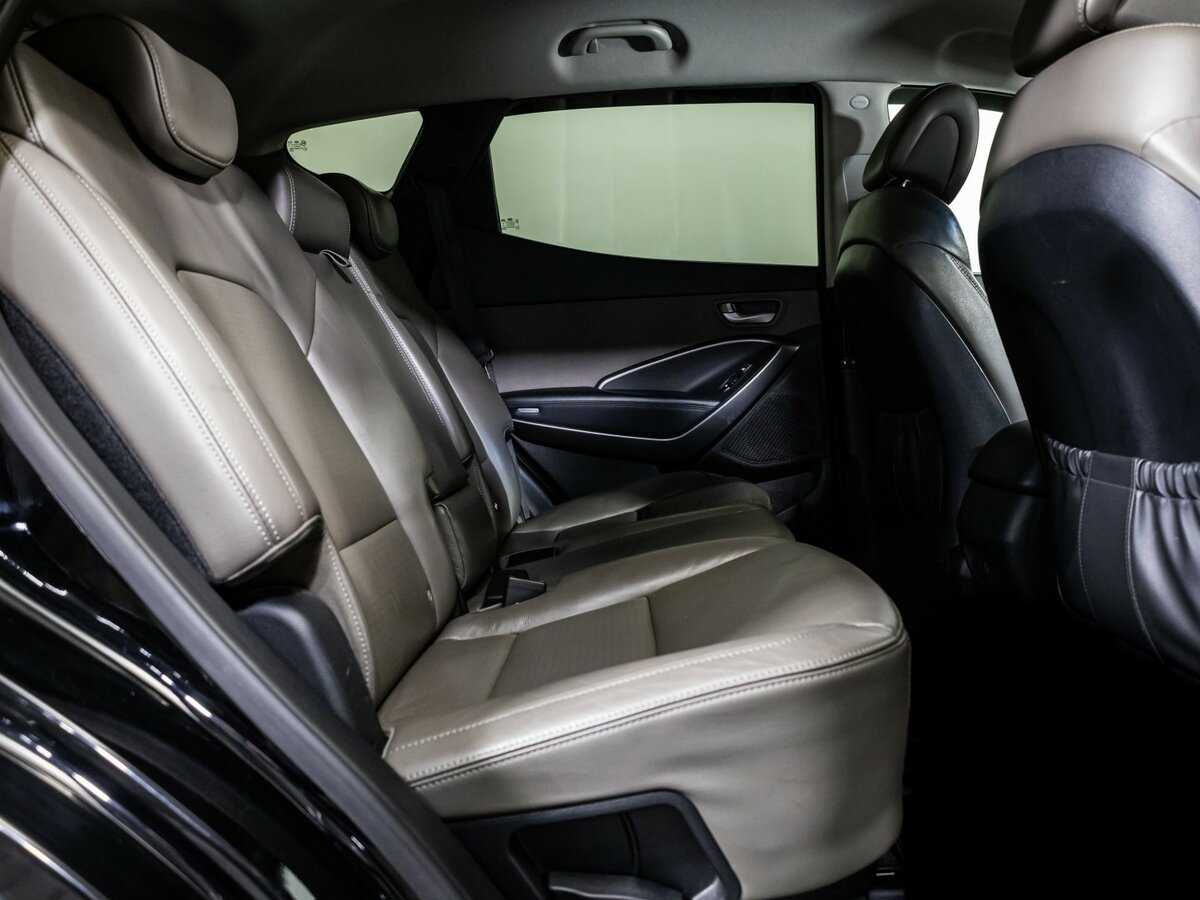 Купить Hyundai Santa Fe, 2013, 195 072 км, фото №9