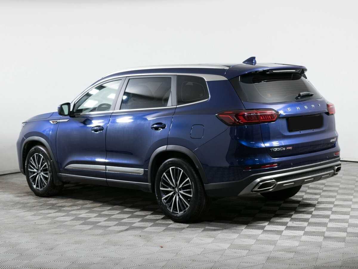 Купить Chery Tiggo 8 Pro, 2021, 74 500 км, фото №6