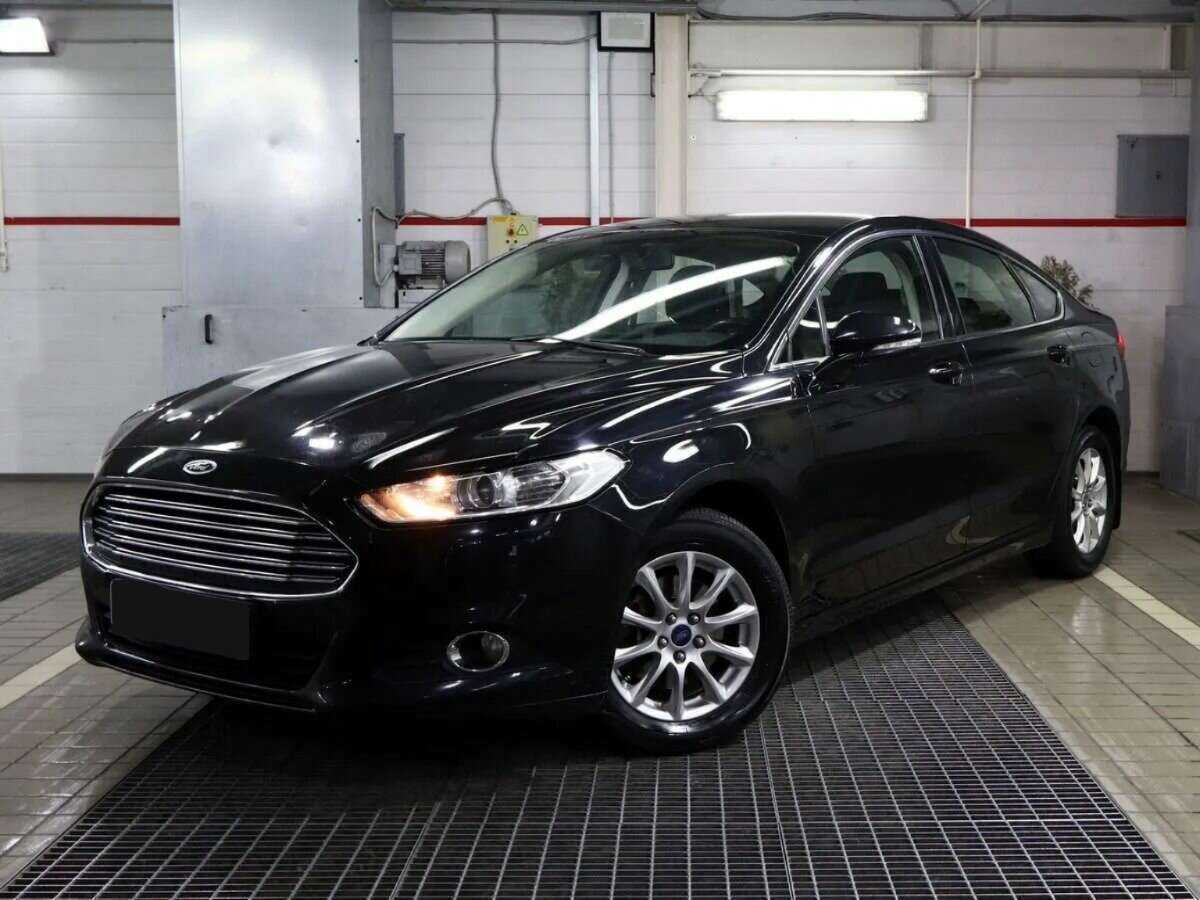 Купить Ford Mondeo, 2015, 192 000 км, фото №1