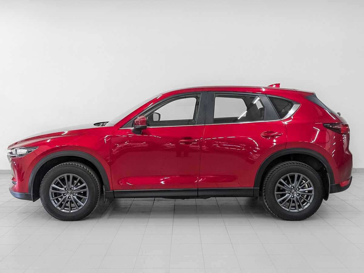 Купить Mazda CX-5, 2020, 31 952 км, фото №8