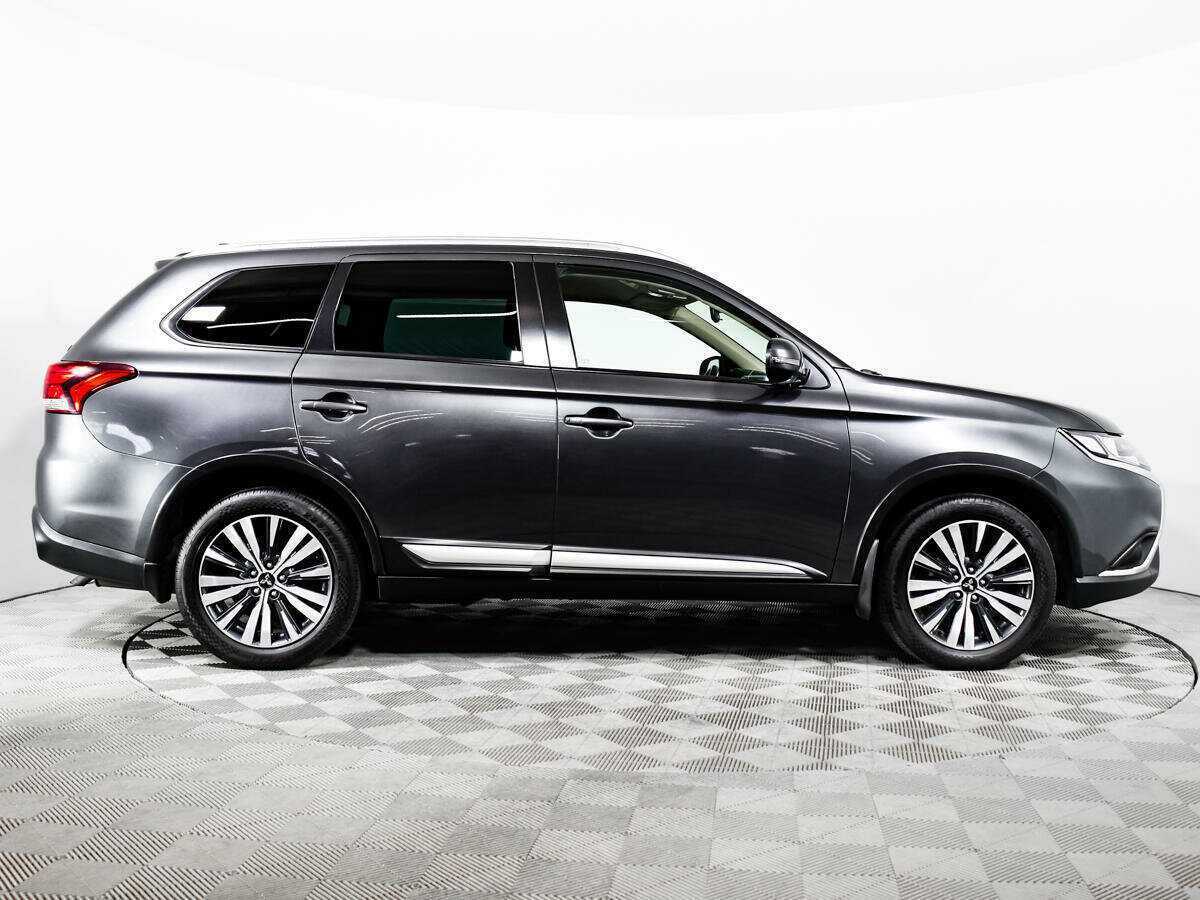 Купить Mitsubishi Outlander, 2020, 95 548 км, фото №4