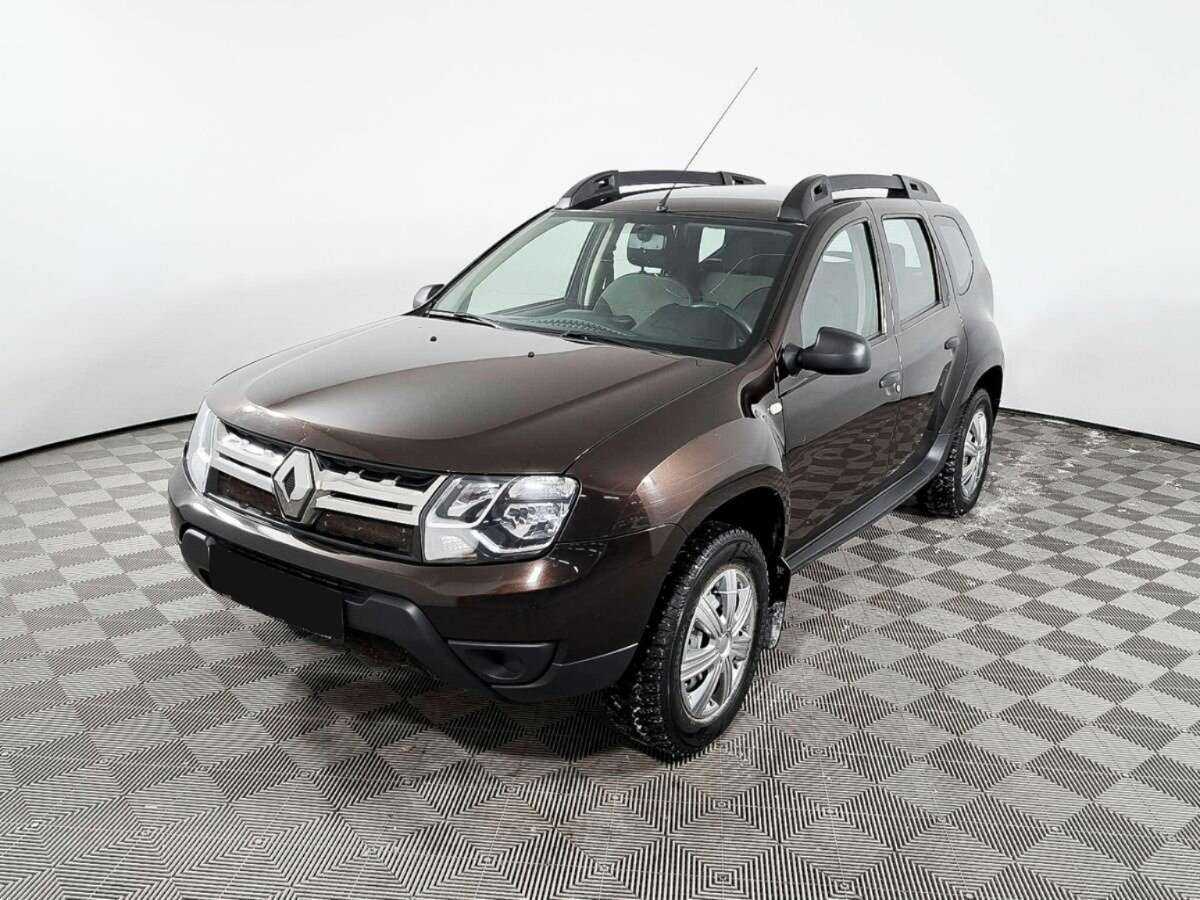 Купить Renault Duster, 2018, 97 970 км, фото №1
