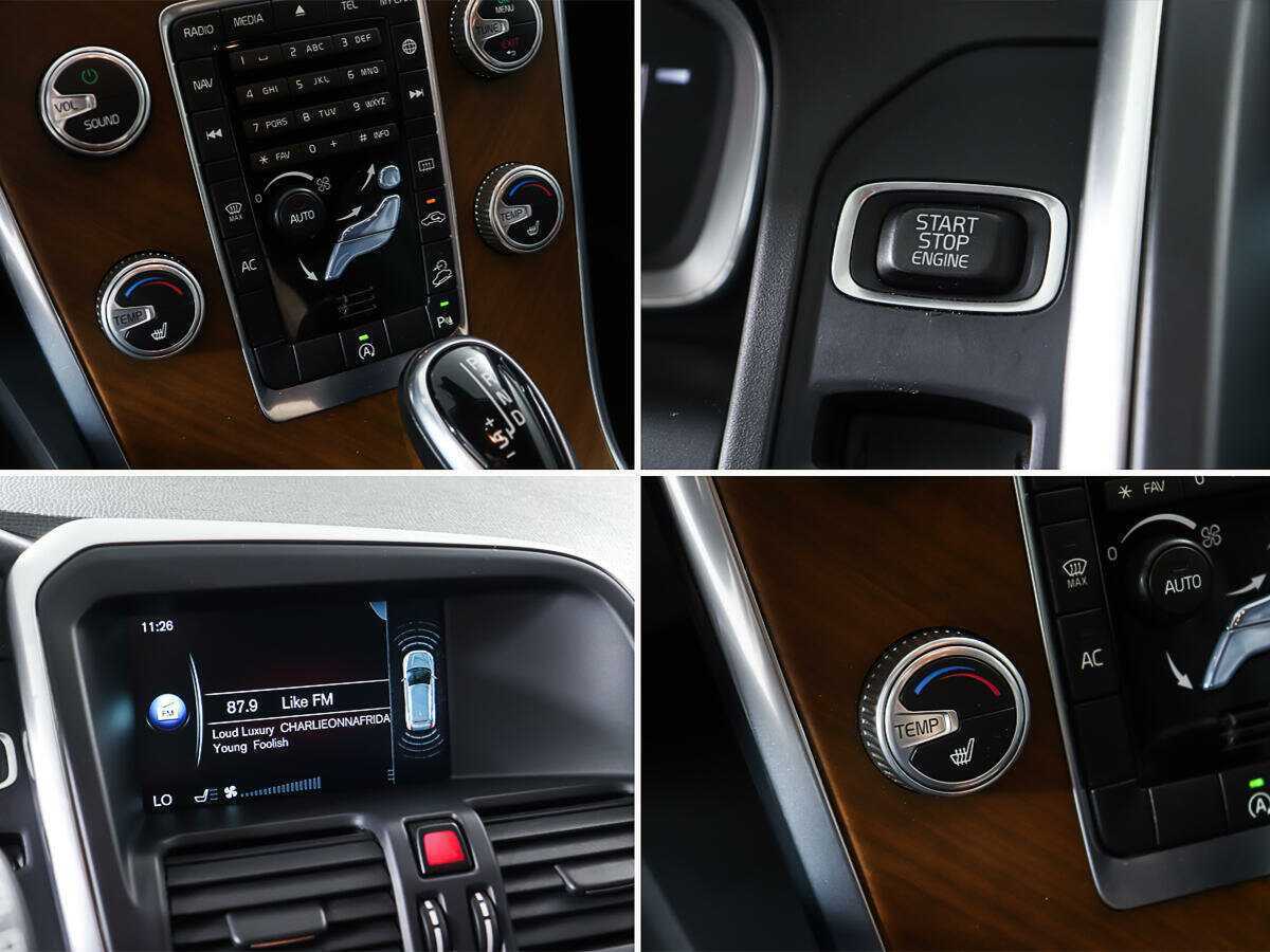 Купить Volvo XC60, 2015, 95 593 км, фото №19
