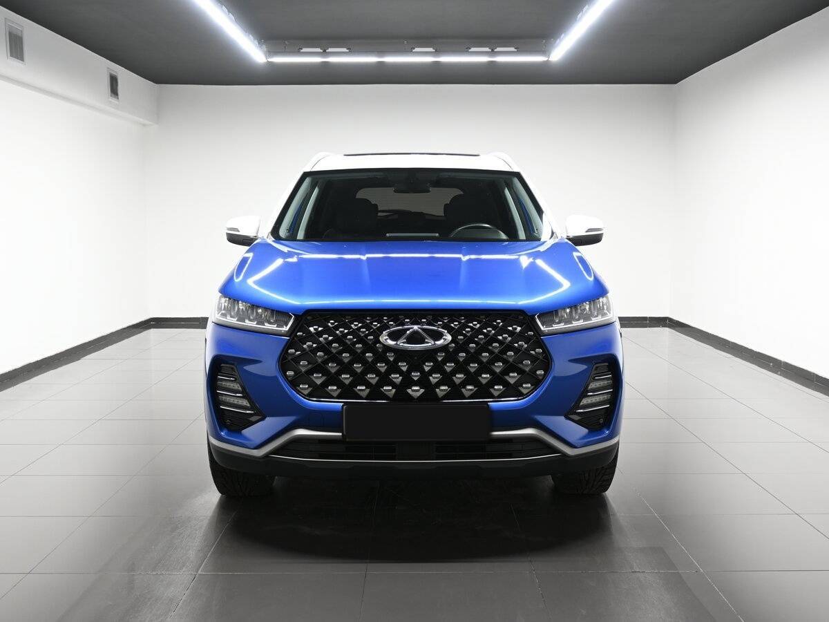 Купить Chery Tiggo 7 Pro, 2021, 43 280 км, фото №3