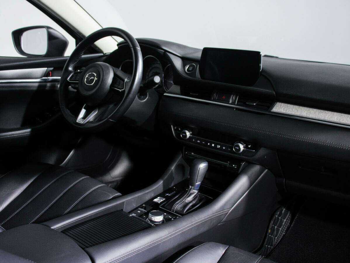 Купить Mazda 6, 2021, 37 451 км, фото №8
