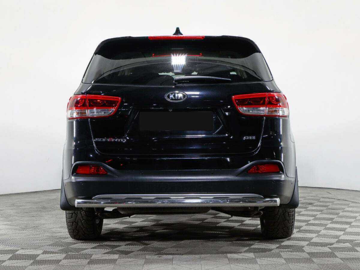 Купить Kia Sorento Prime, 2017, 140 000 км, фото №6