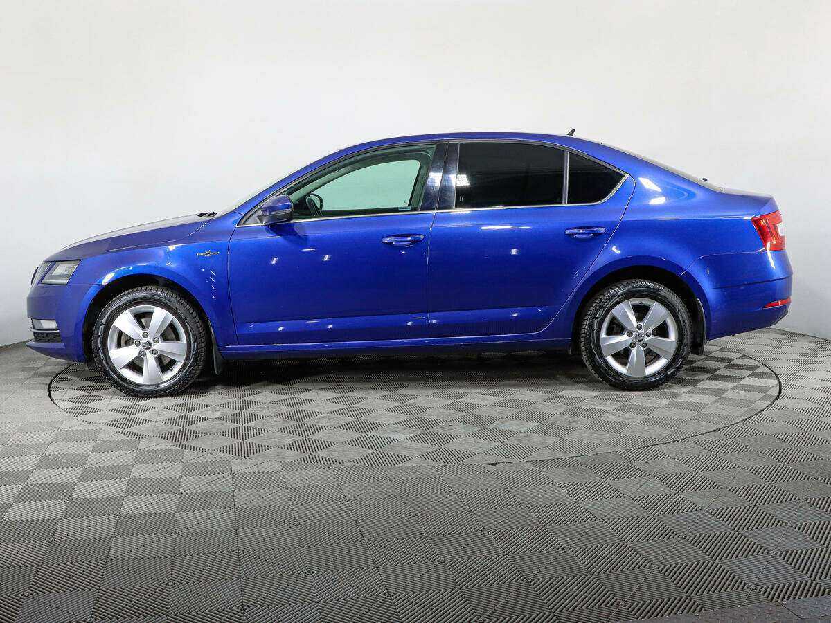 Купить Skoda Octavia, 2020, 98 971 км, фото №8