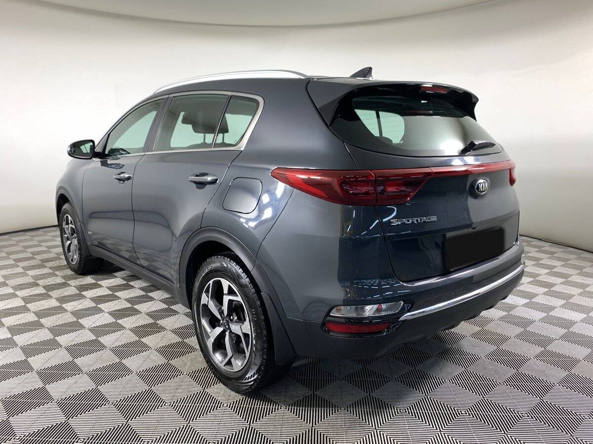 Купить Kia Sportage, 2020, 69 200 км, фото №7