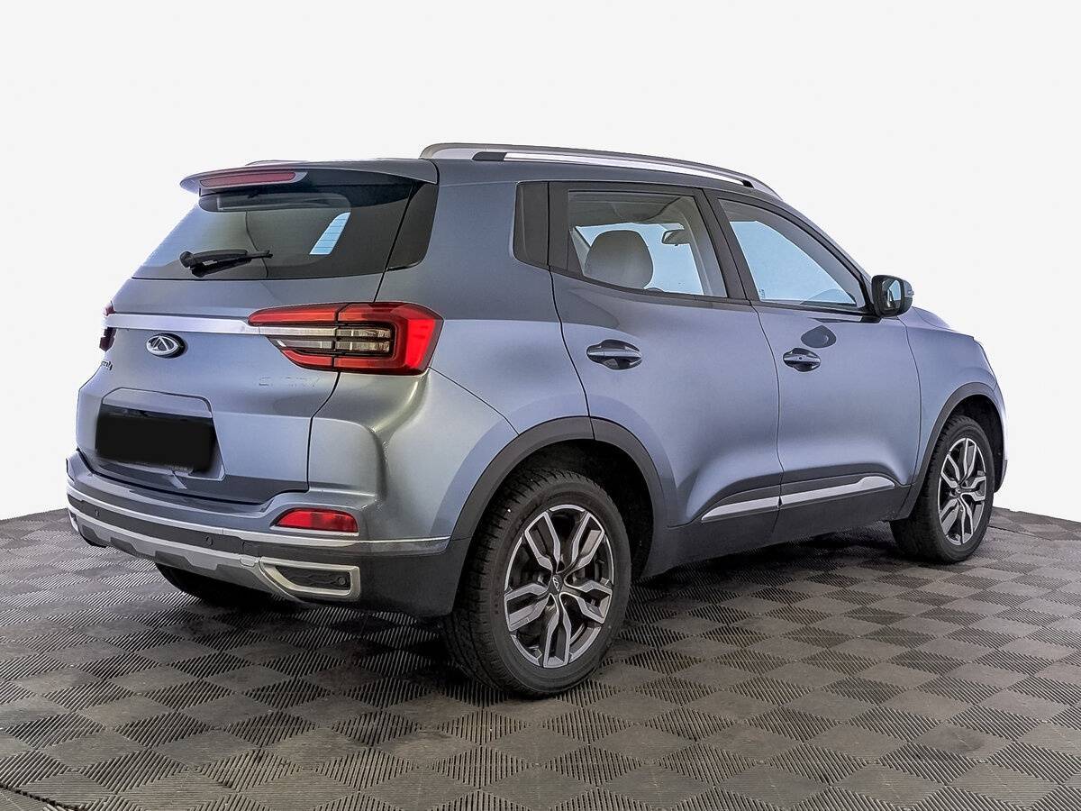 Купить Chery Tiggo 4, 2021, 115 896 км, фото №5