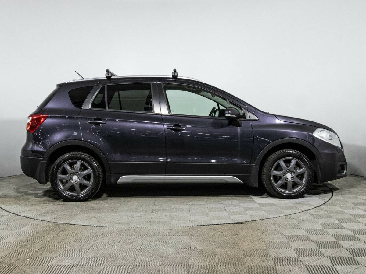 Купить Suzuki SX4, 2014, 95 386 км, фото №4
