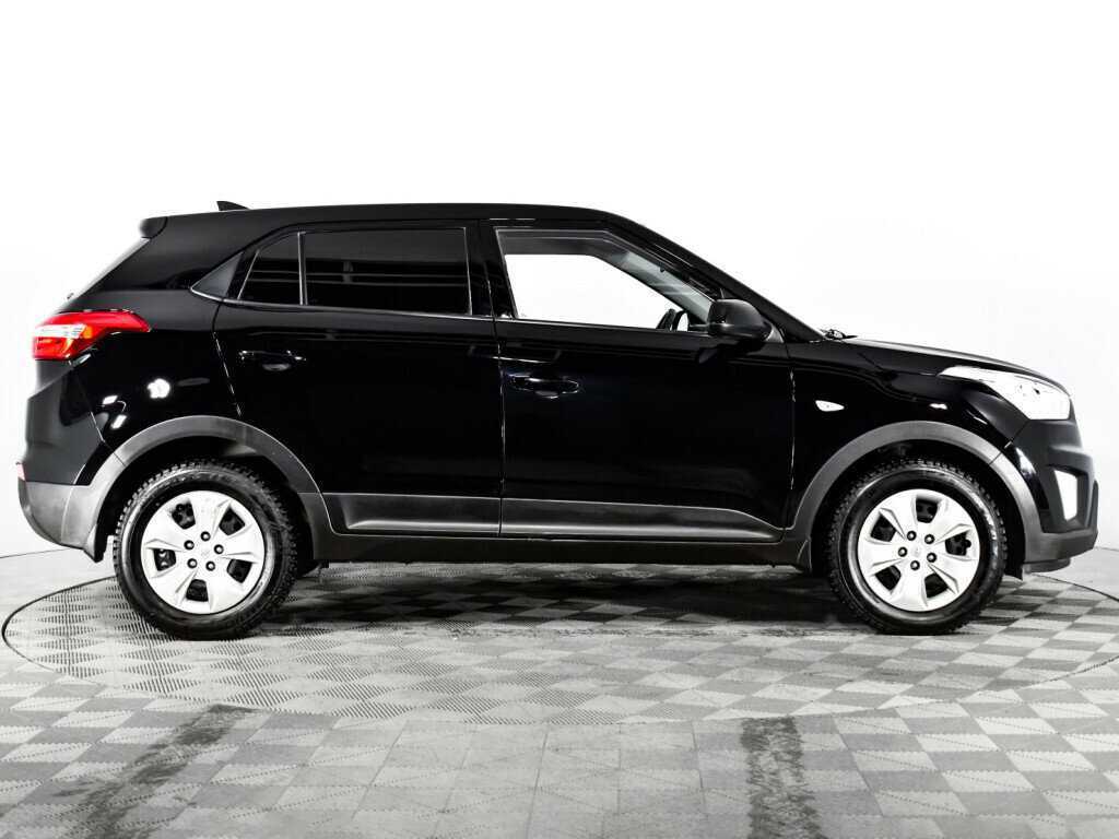 Купить Hyundai Creta, 2019, 44 475 км, фото №4