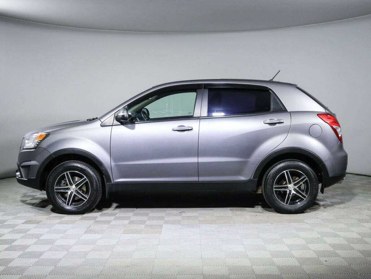 Купить SsangYong Actyon, 2013, 101 000 км, фото №8