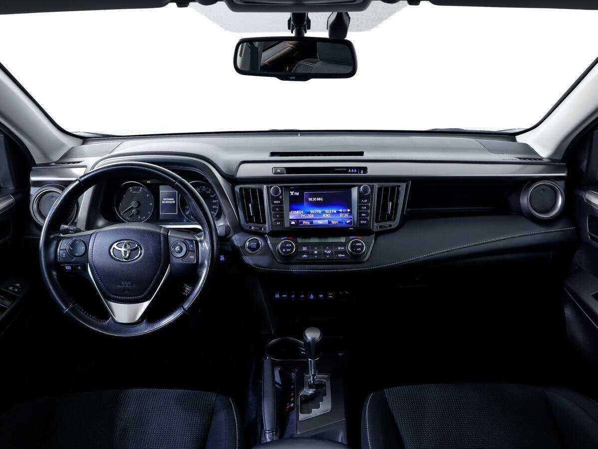 Купить Toyota RAV4, 2019, 131 593 км, фото №11