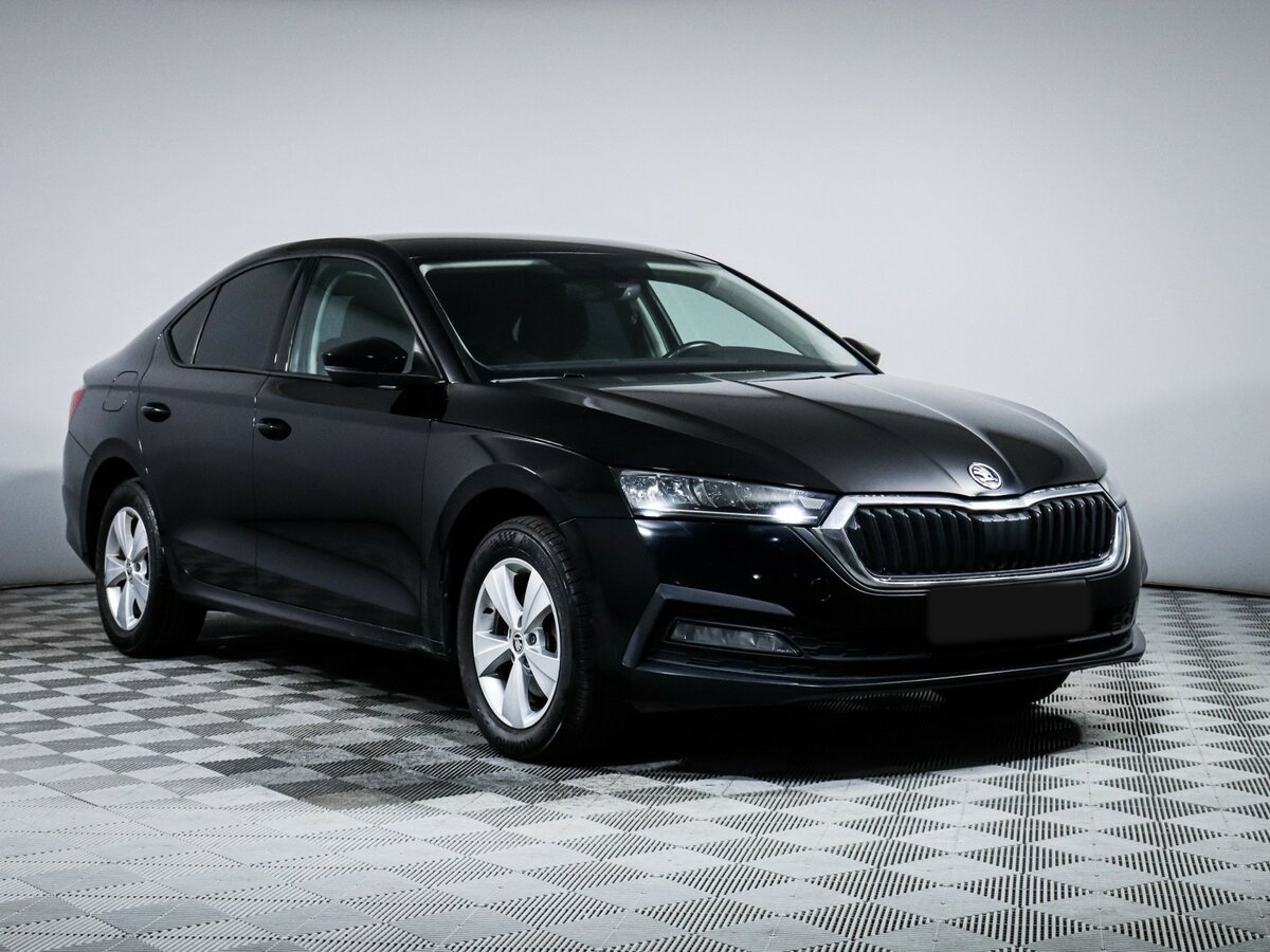Купить Skoda Octavia IV (A8), 2020, 100 100 км, фото №3