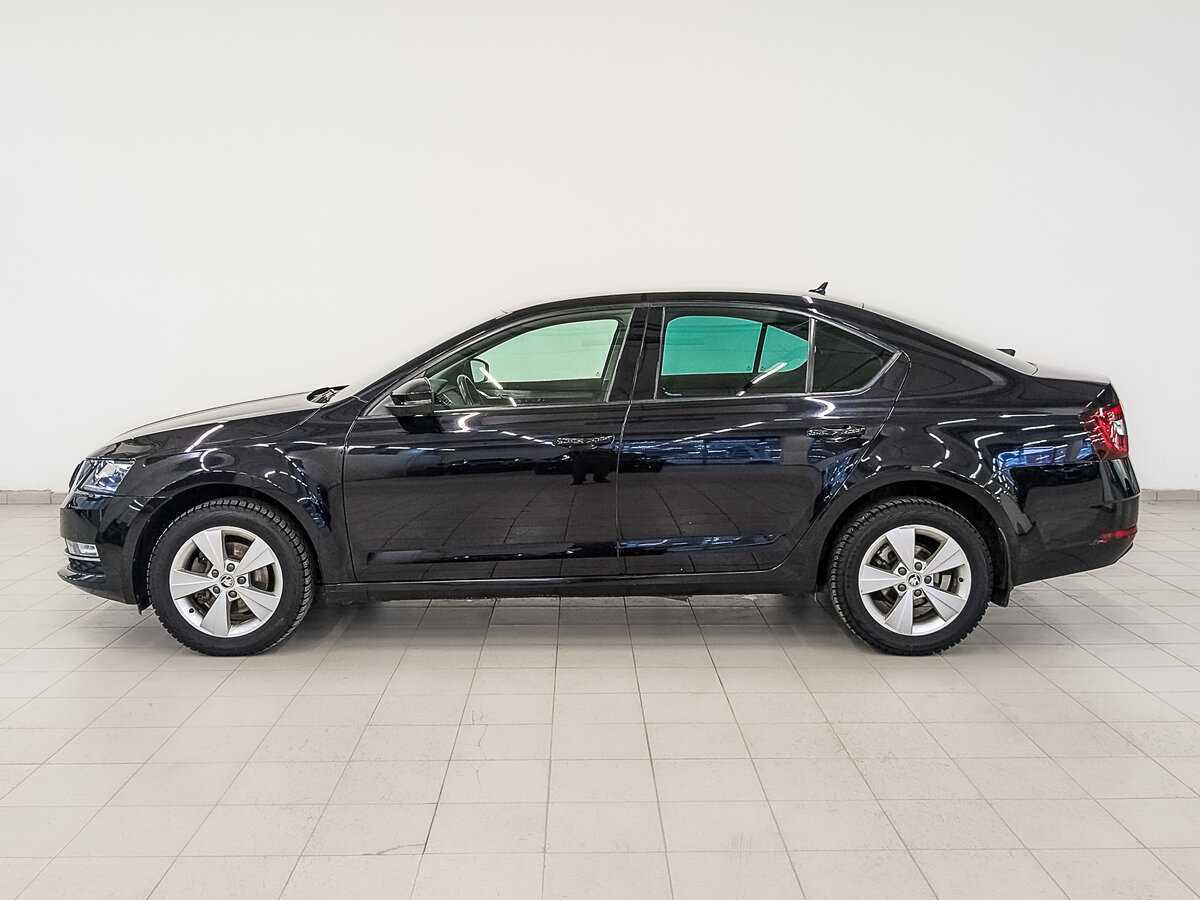 Купить Skoda Octavia, 2019, 76 707 км, фото №8