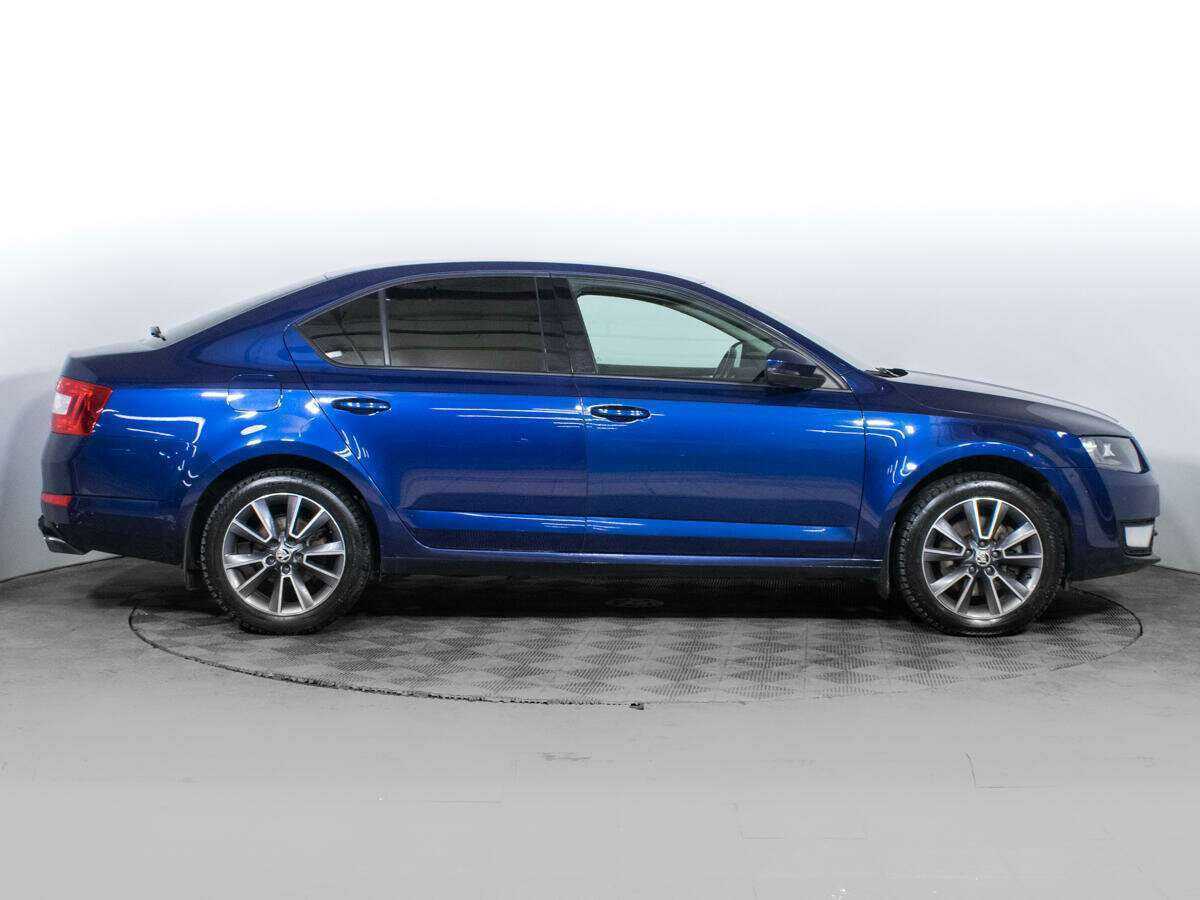Купить Skoda Octavia, 2014, 189 363 км, фото №4