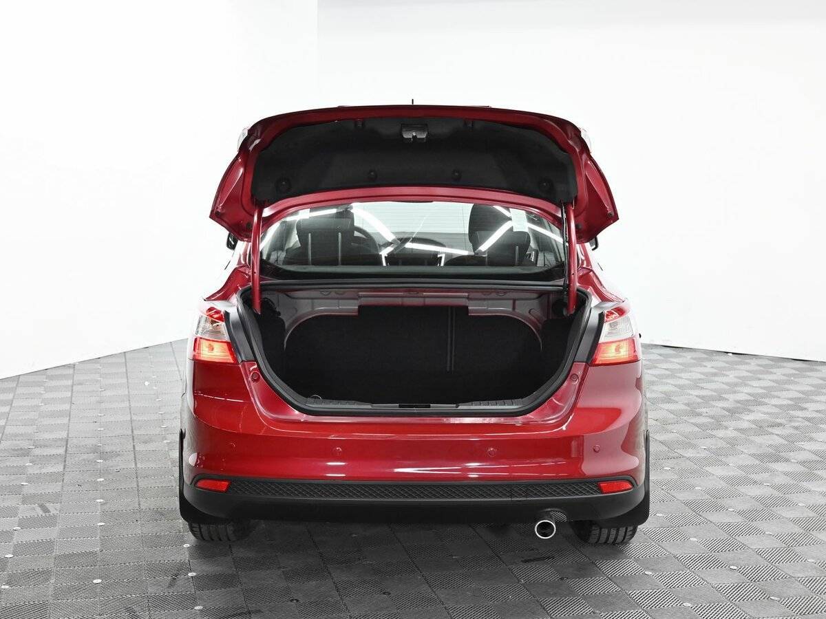Купить Ford Focus, 2012, 169 000 км, фото №5