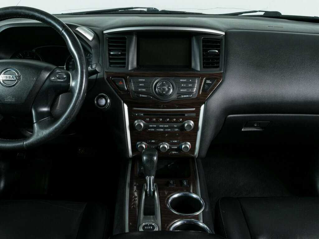 Купить Nissan Pathfinder, 2015, 226 612 км, фото №12