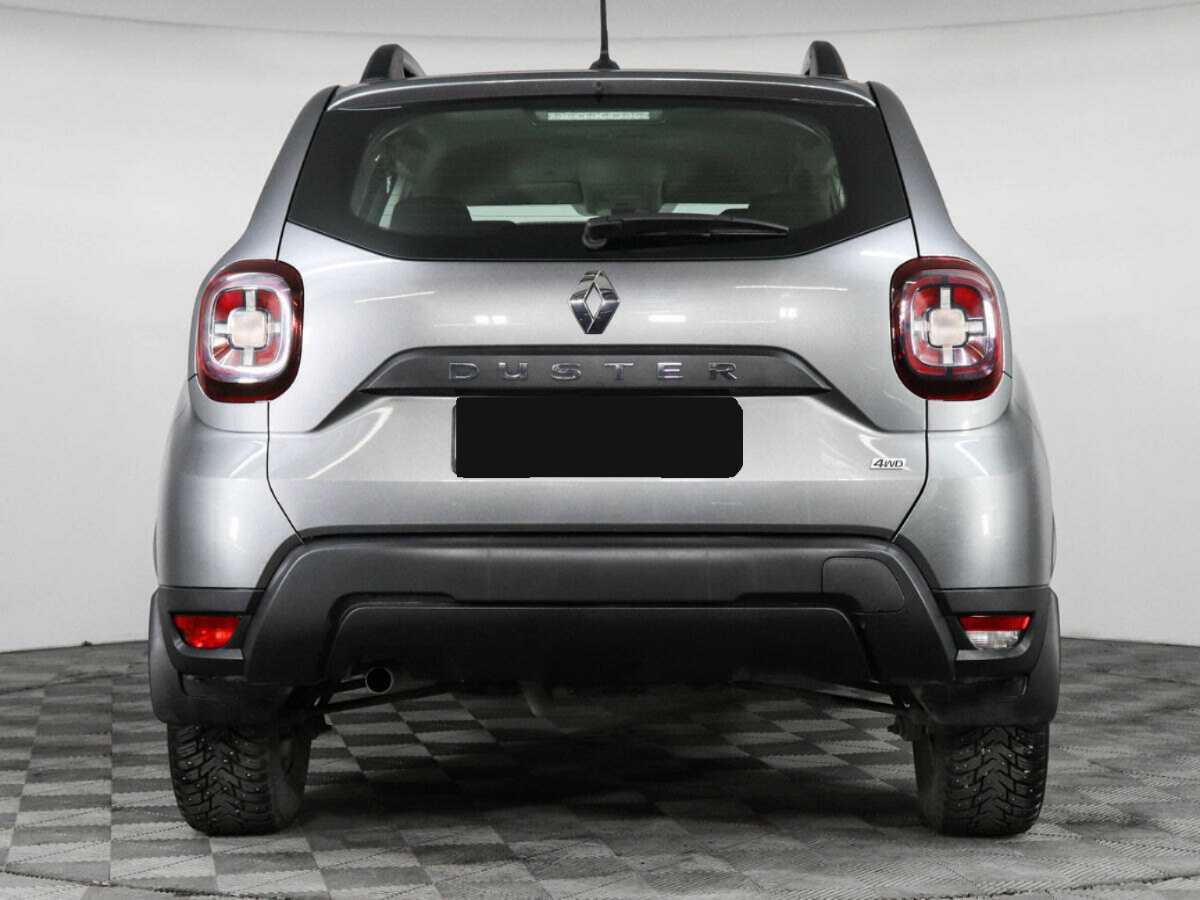 Купить Renault Duster, 2022, 65 950 км, фото №6