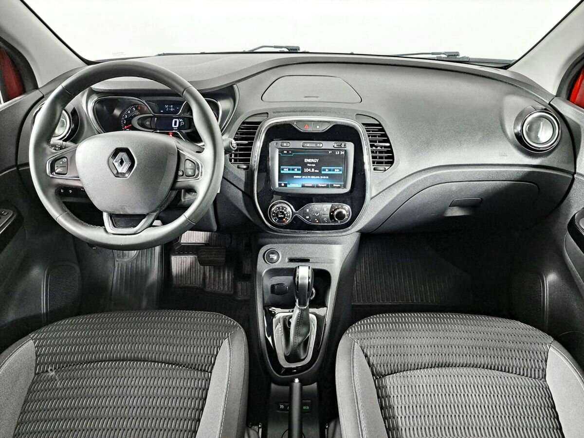 Купить Renault Kaptur, 2019, 52 140 км, фото №12
