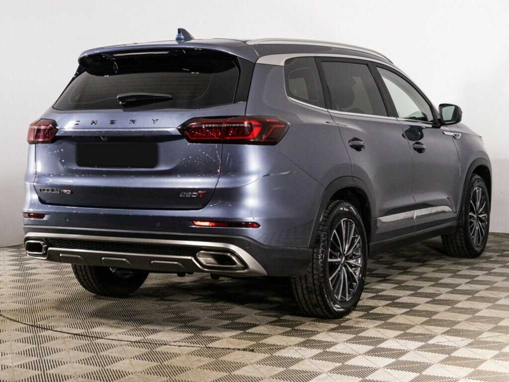 Купить CHERY Tiggo 8 Pro, 2021, 46 000 км, фото №5