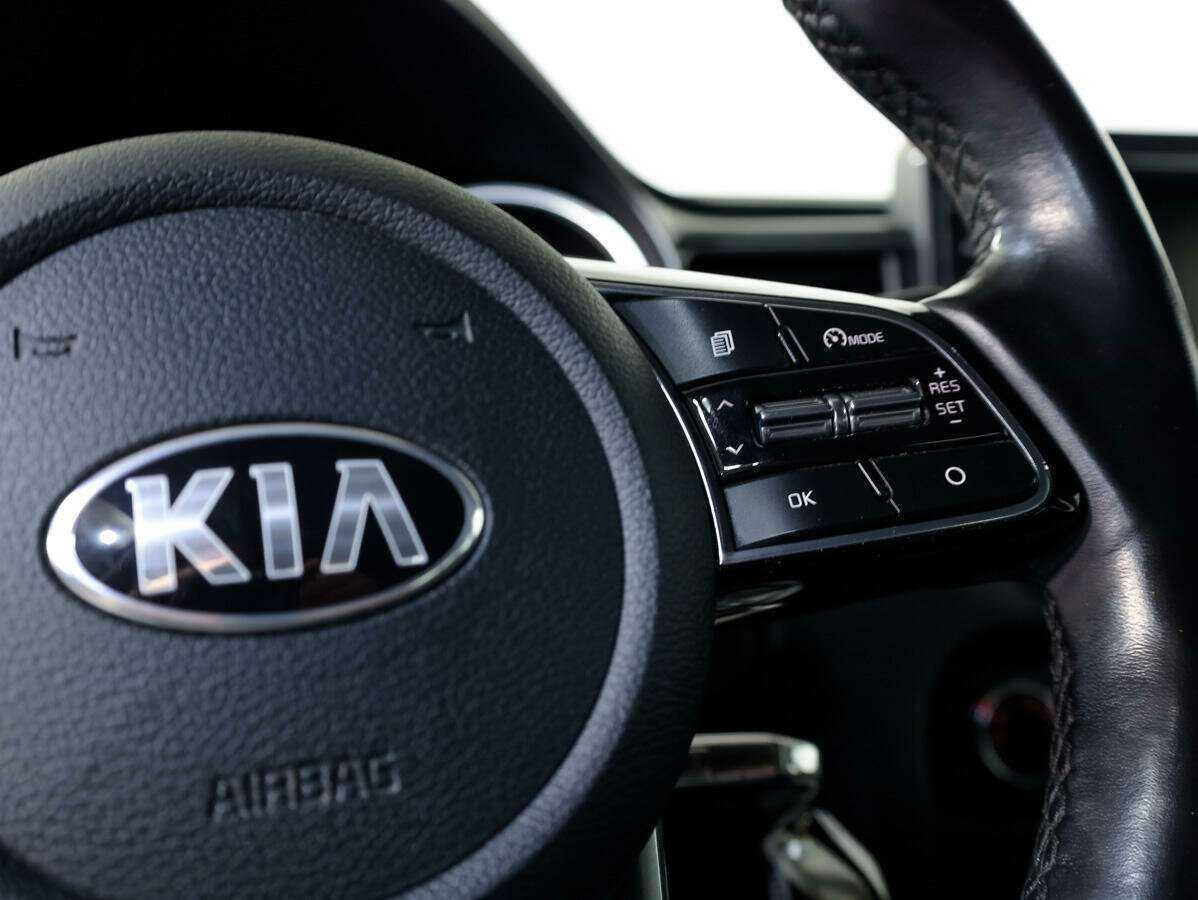 Купить Kia Ceed, 2019, 91 396 км, фото №17