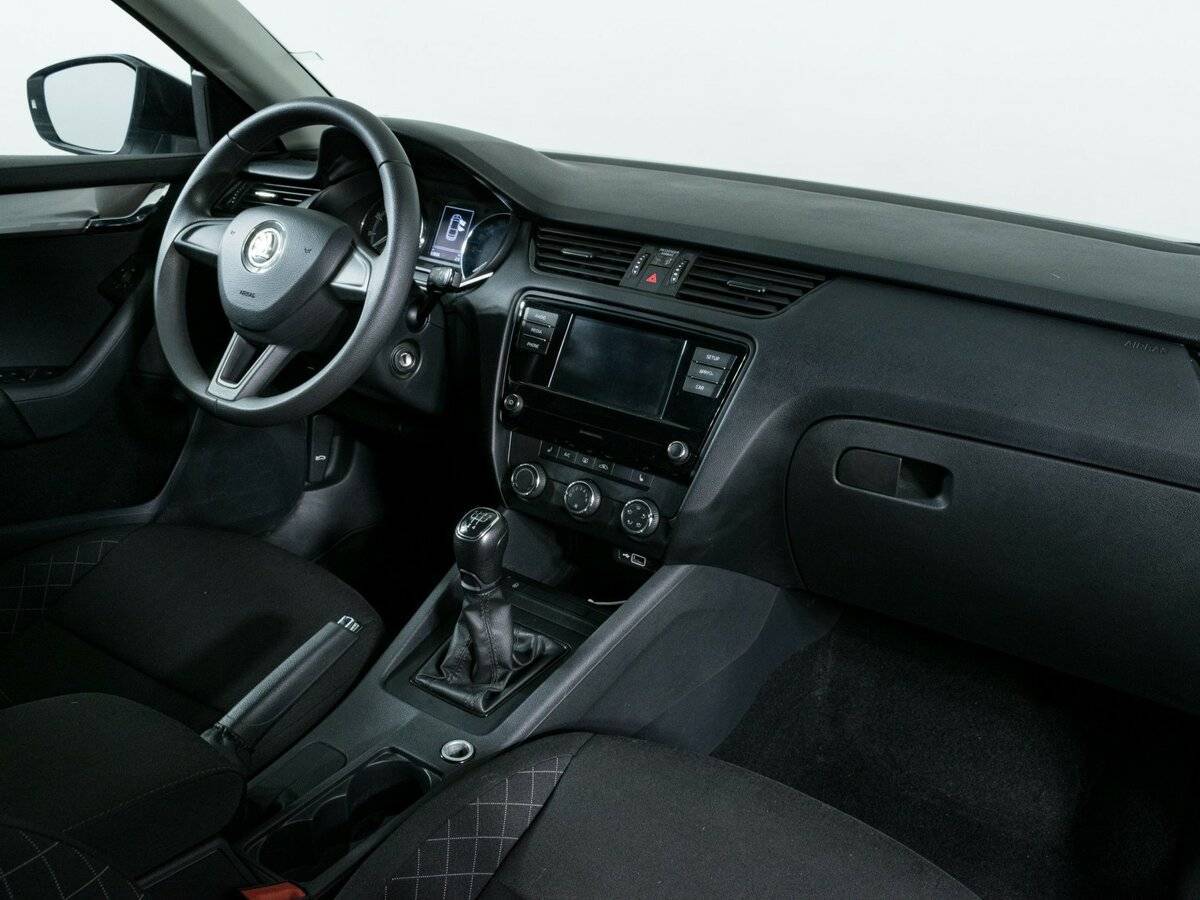 Купить Skoda Octavia, 2019, 53 000 км, фото №10