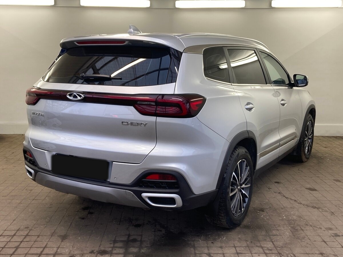 Купить Chery Tiggo 8 I Рестайлинг, 2023, 32 559 км, фото №4