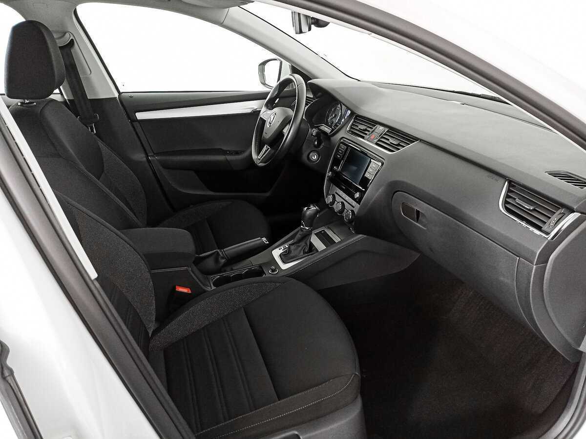 Купить Skoda Octavia, 2020, 108 120 км, фото №11
