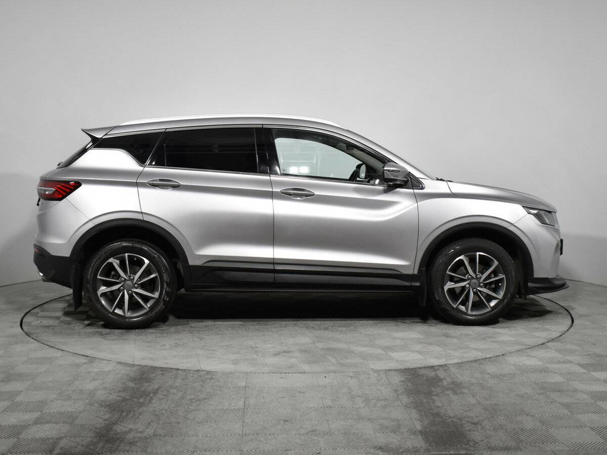 Купить Geely Coolray, 2020, 52 527 км, фото №4