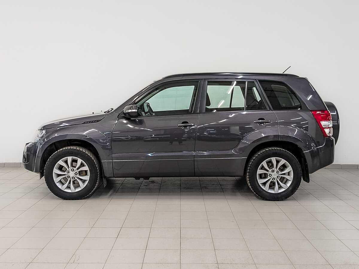 Купить Suzuki Grand Vitara, 2013, 133 636 км, фото №8