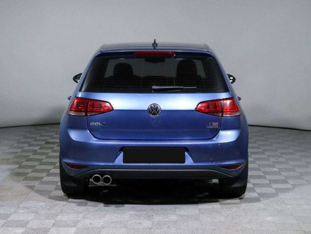 Купить Volkswagen Golf, 2013, 130 000 км, фото №6